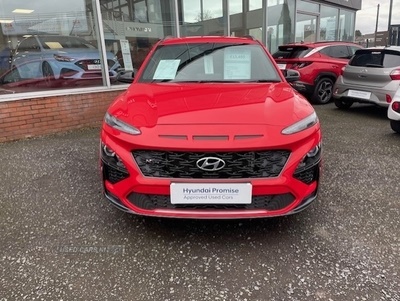 Hyundai Kona HATCHBACK