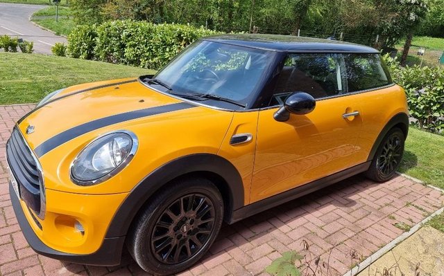 Immaculate, Low mileage Mini Cooper For Sale