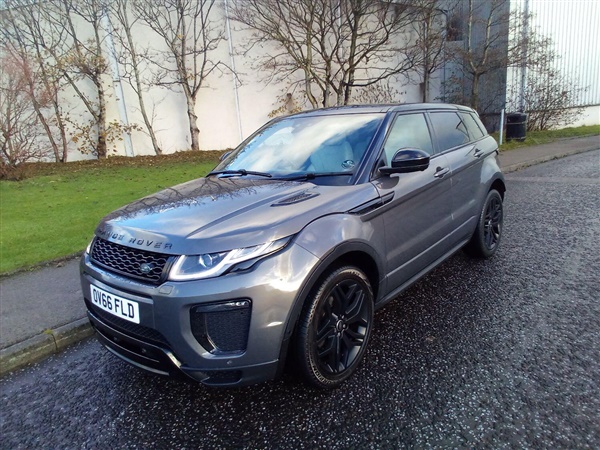 Land Rover Range Rover Evoque 2.0 TD4 HSE Dynamic 4WD