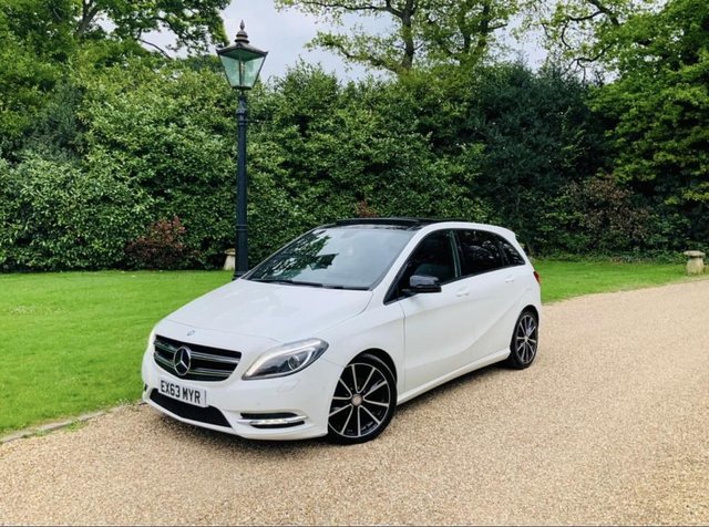  Mercedes B180 Sport 1.8 CDI £30 Road Tax