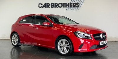 Mercedes-Benz A Class DIESEL HATCHBACK