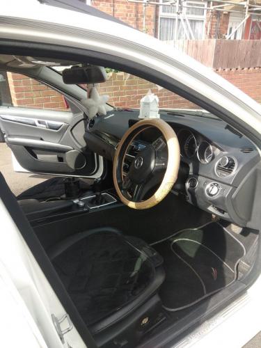 Mercedes C200 estate for sale £, cd radio, Bluetooth