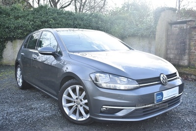 Volkswagen Golf DIESEL HATCHBACK