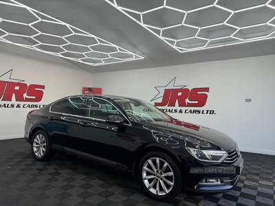 Volkswagen Passat 2.0 TDI BlueMotion Tech SE Business DSG