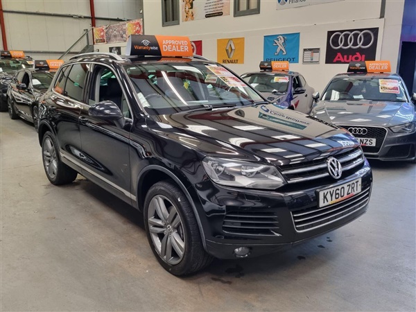 Volkswagen Touareg 3.0 TDI V6 SE