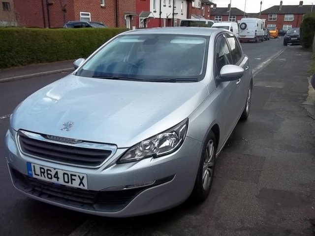 peugeot 308 diesel active