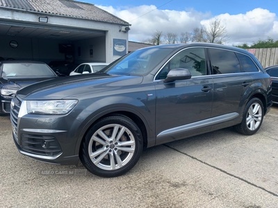 Audi Q7 DIESEL ESTATE