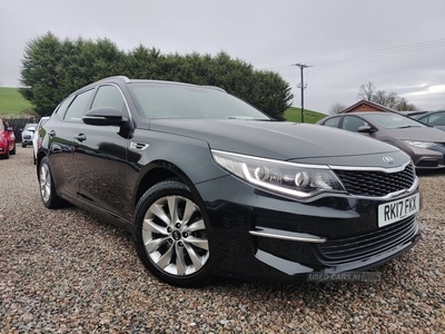 Kia Optima DIESEL SPORTSWAGON