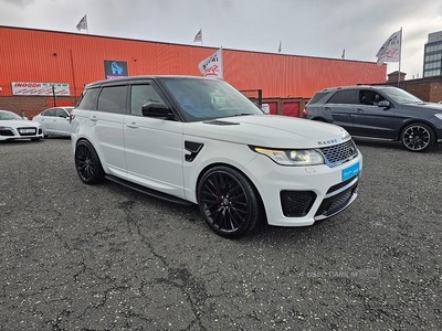 Land Rover Range Rover Sport DIESEL ESTATE