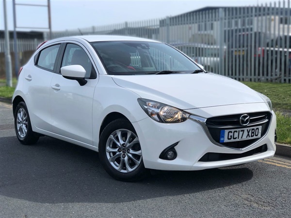 Mazda 2 1.5 Red Edition 5dr