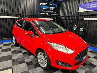 Ford Fiesta DIESEL HATCHBACK