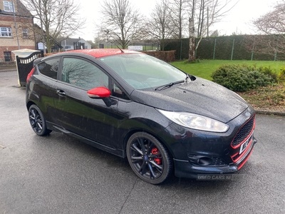 Ford Fiesta HATCHBACK SPECIAL EDITIONS