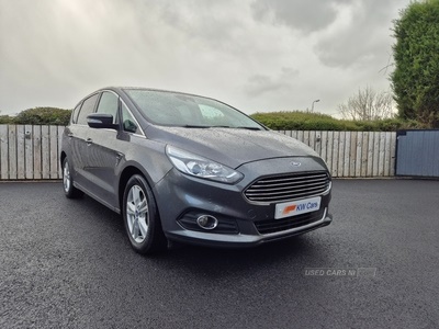 Ford S-Max DIESEL ESTATE