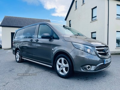 Mercedes-Benz Vito LONG DIESEL