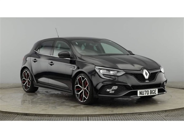 Renault Megane  Trophy 5dr Auto