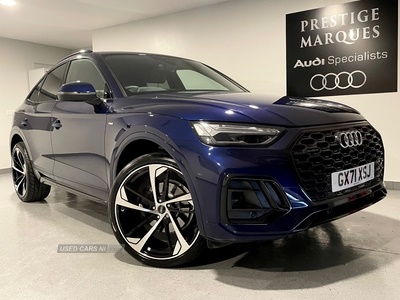 Audi Q5 DIESEL SPORTBACK