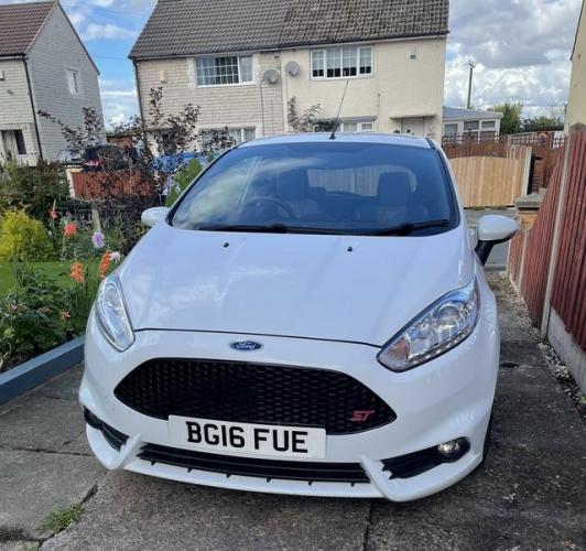 Fiesta ST -  Low Mileage