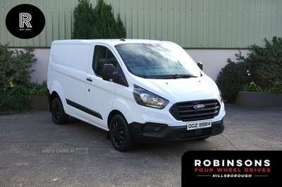 Ford Transit Custom  LEADER P/V ECOBLUE 104 BHP