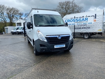 Vauxhall Movano 35 L2 DIESEL FWD