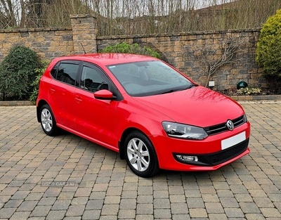 Volkswagen Polo HATCHBACK