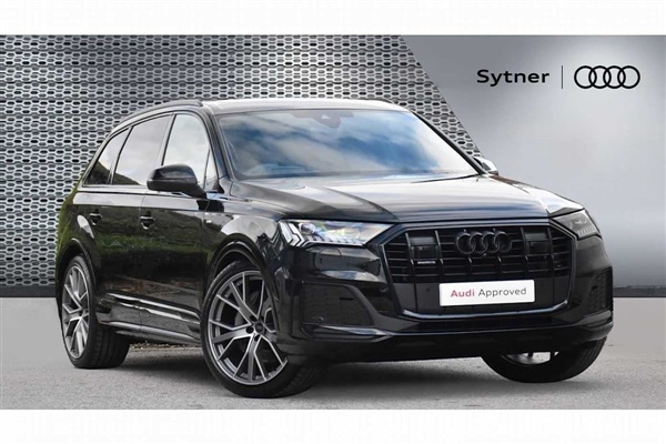 Audi Q7 50 TDI Quattro Vorsprung 5dr Tiptronic