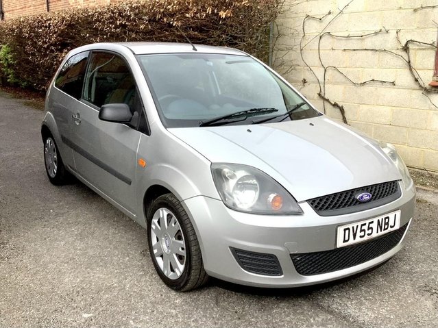  Ford Fiesta Style Climate 3 Door