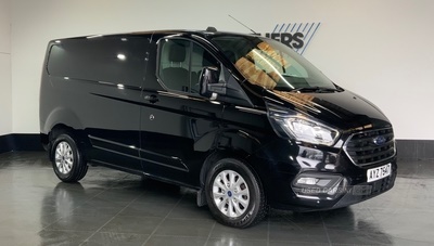 Ford Transit Custom 280 L1 DIESEL FWD