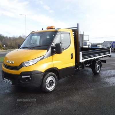 Iveco Daily Daily  Euro kg Tipper