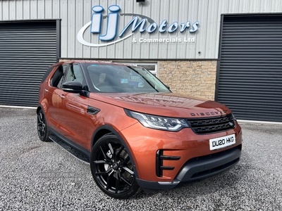 Land Rover Discovery DIESEL SW