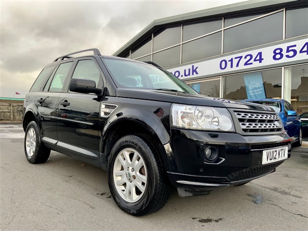 Land Rover Freelander 2.2 TD4 XS 5dr