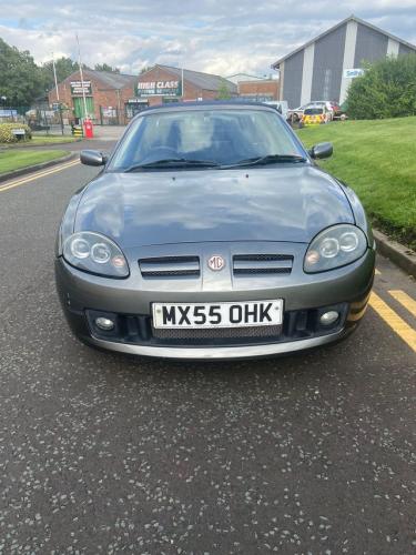 MG TF 1.8 Convertible Car for sale
