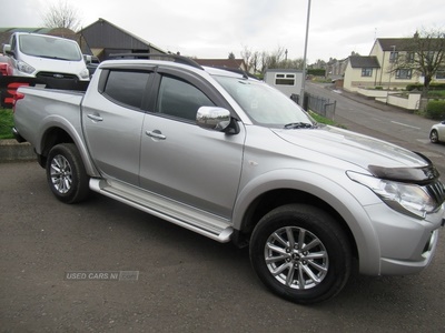 Mitsubishi L200 DIESEL