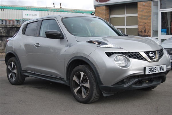 Nissan Juke 1.5 dCi Bose Personal Edition 5dr