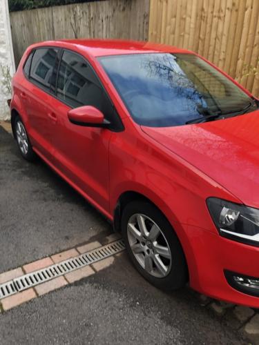 VW Polo 1.2 low mileage 5 door. Immaculate