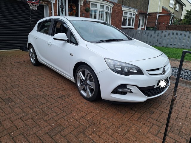 Vauxhall Astra Limited Addition 1.4