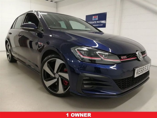 Volkswagen Golf 2.0 TSI 245 GTI Performance 5dr DSG