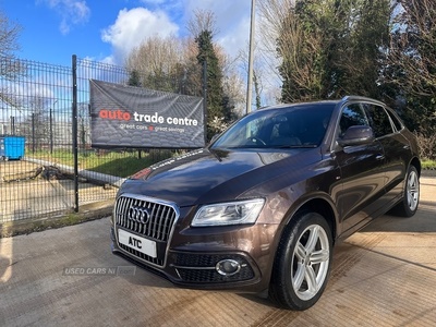 Audi Q5 ESTATE SPECIAL EDITIONS