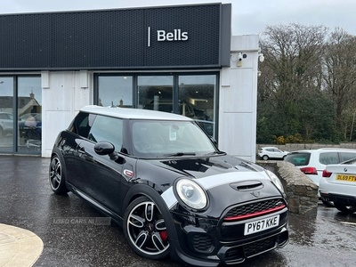 Mini Hatch 2.0 John Cooper Works 3dr