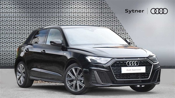 Audi A1 25 TFSI S Line 5dr