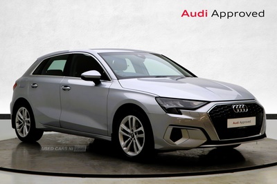 Audi A3 SPORTBACK TFSI SPORT