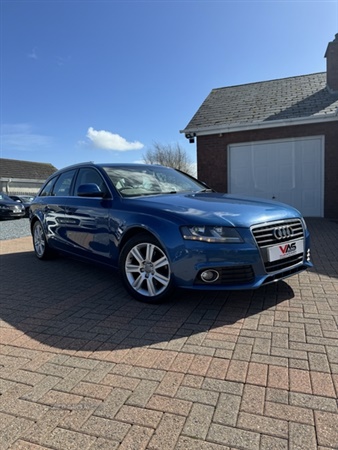 Audi A4 DIESEL AVANT