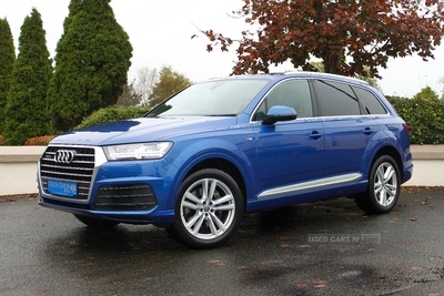 Audi Q7 DIESEL ESTATE