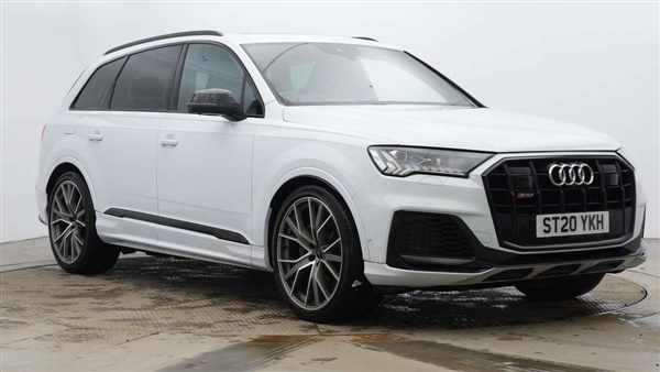 Audi SQ7 SQ7 TDI Quattro Vorsprung 5dr Tiptronic