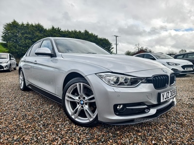 BMW 3 Series DIESEL SALOON