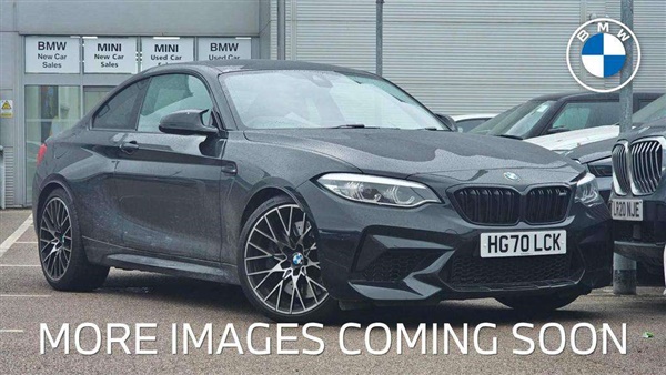 BMW M2 M2 Competition 2dr DCT