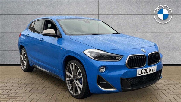 BMW X2 M35i 5dr Step Auto