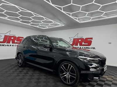 BMW Xd MHT M Sport Auto xDrive Euro 6 (s/s) 5dr