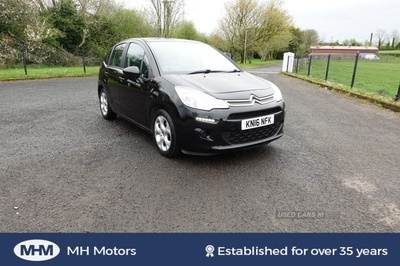 Citroen C3 1.6 BLUEHDI EDITION 5d 74 BHP VERY ECONOMICAL /