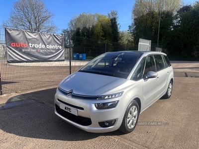 Citroen C4 Grand Picasso DIESEL ESTATE