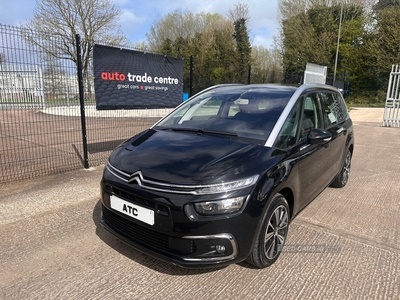 Citroen C4 Grand Picasso DIESEL ESTATE